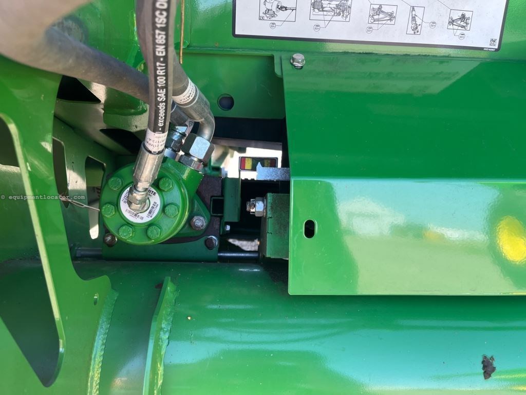 2022 John Deere HD45F Image 10