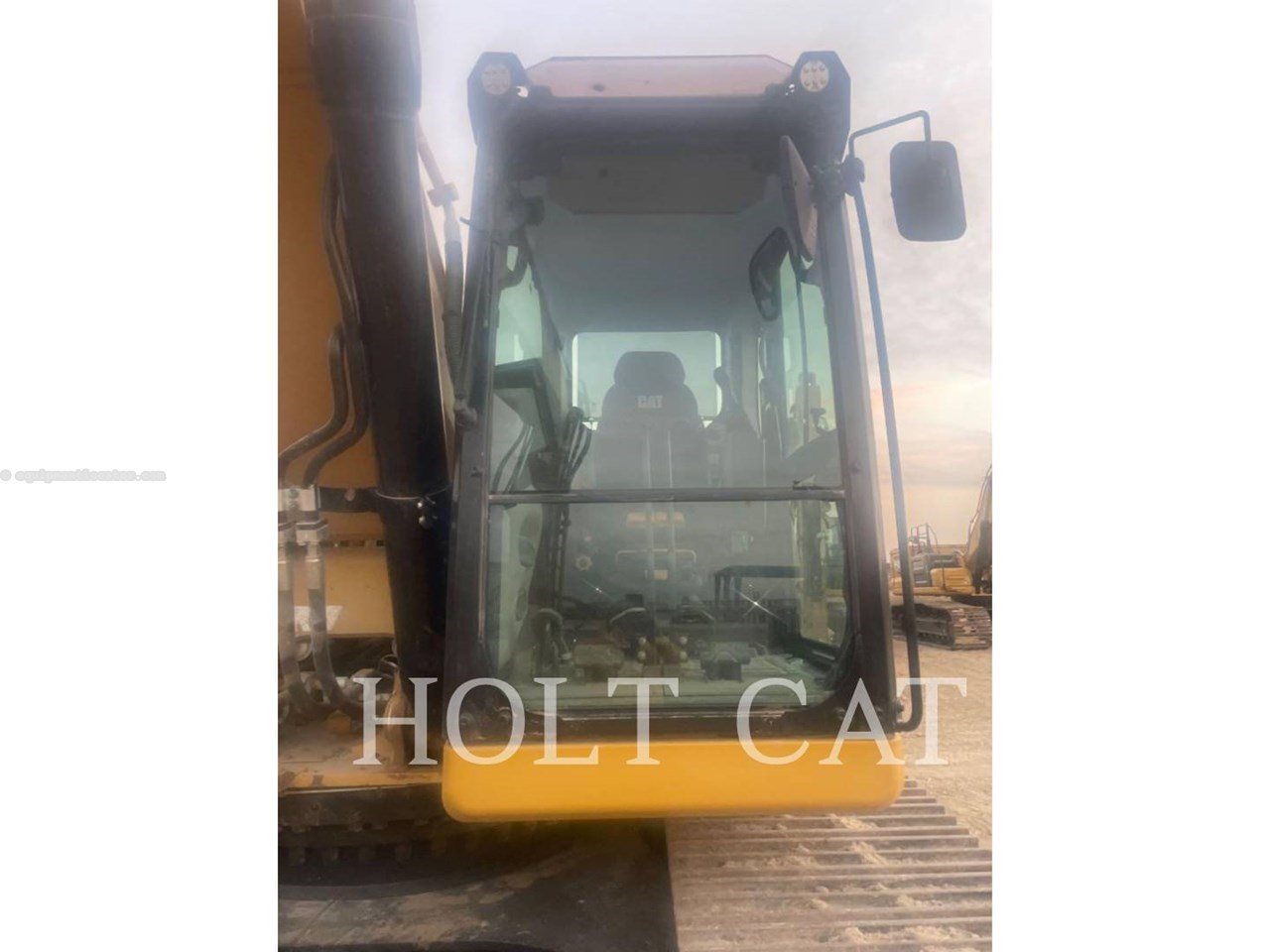 2023 Caterpillar 340 10 Image 10