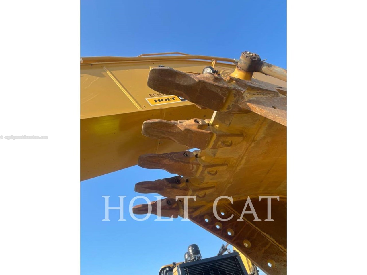 2023 Caterpillar 340 12 TC Image 10