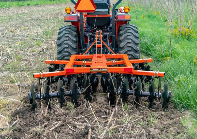 2025 Land Pride DH1560 Image 3