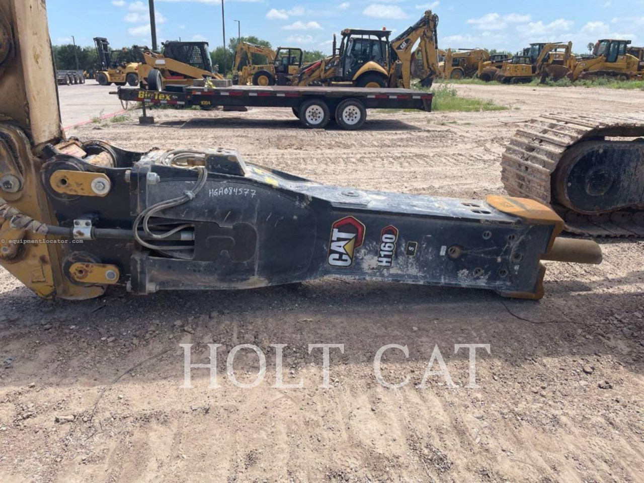 2023 Caterpillar 340 10 TC Image 10