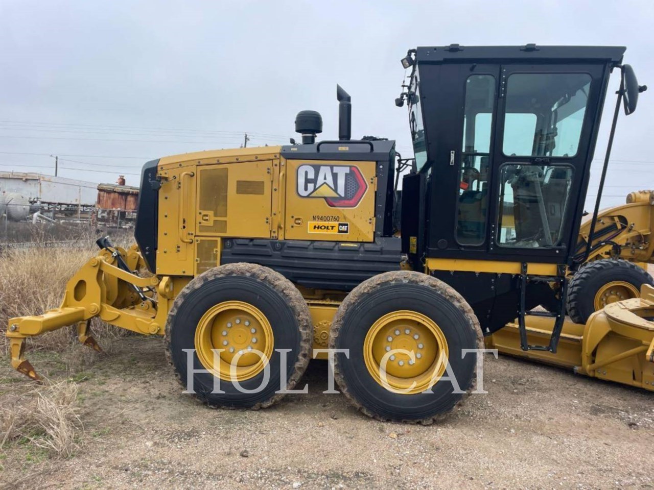 2024 Caterpillar 140 Image 10