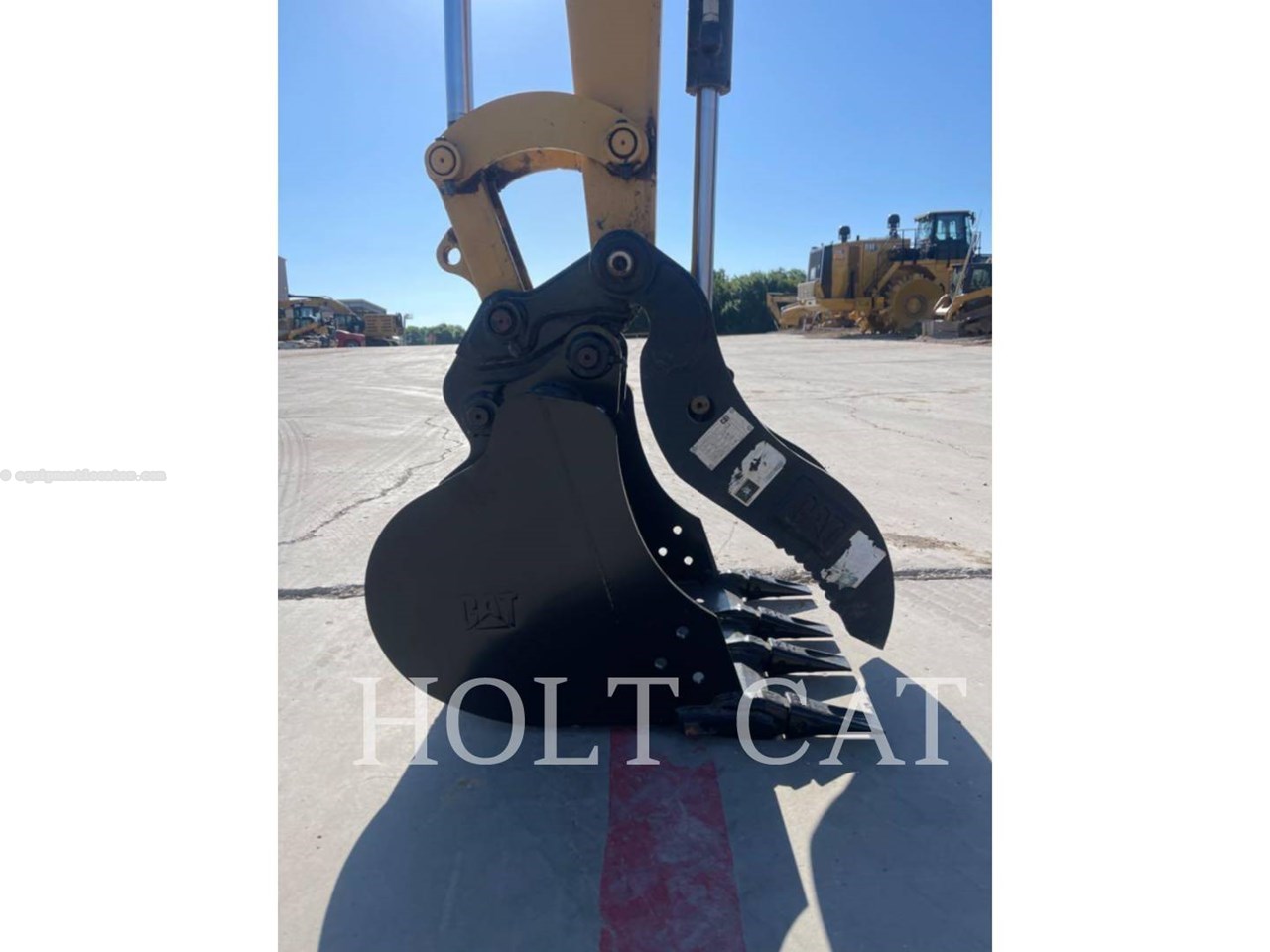 2024 Caterpillar 304 Image 10