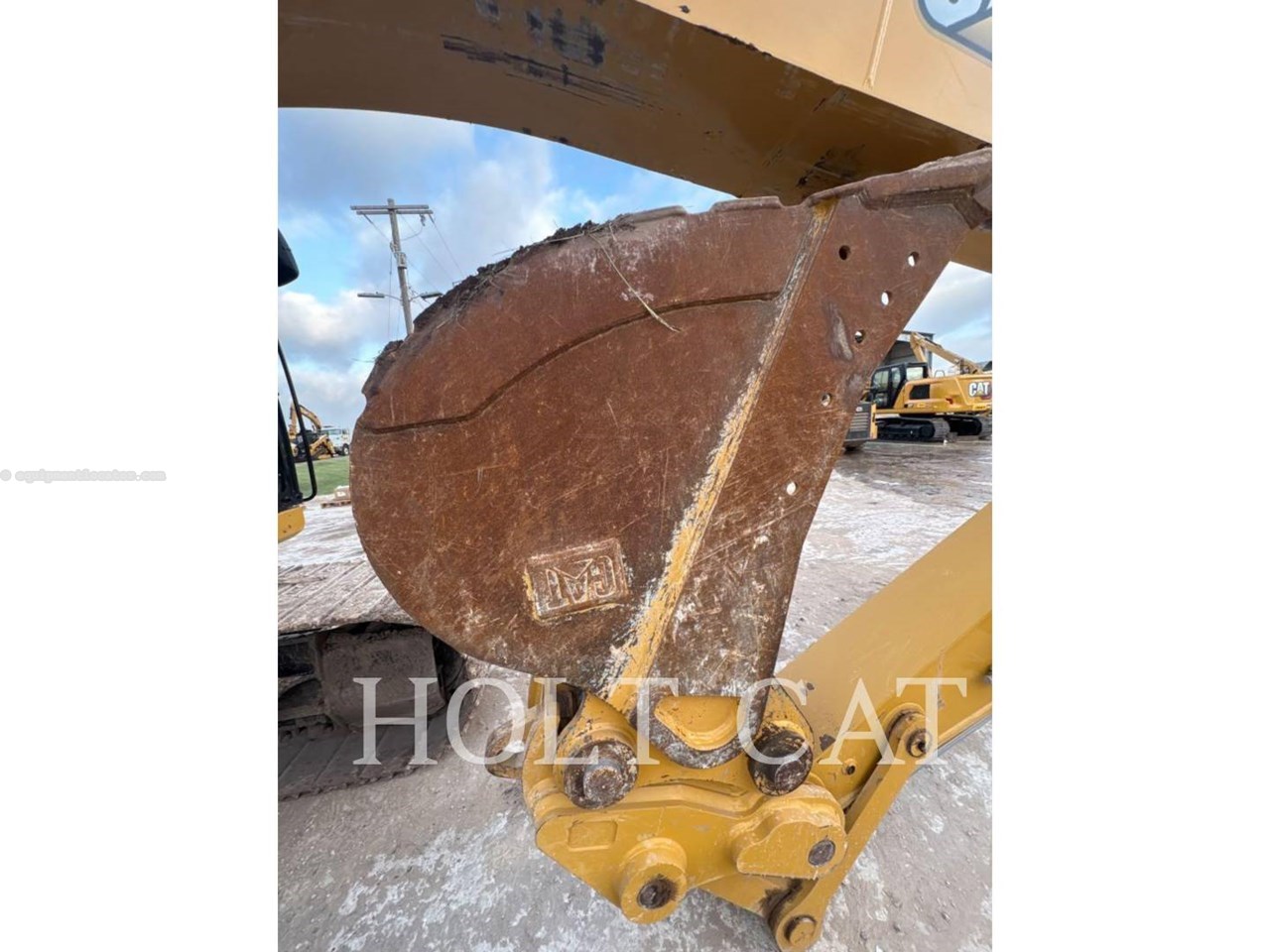 2024 Caterpillar 320 TC Image 10