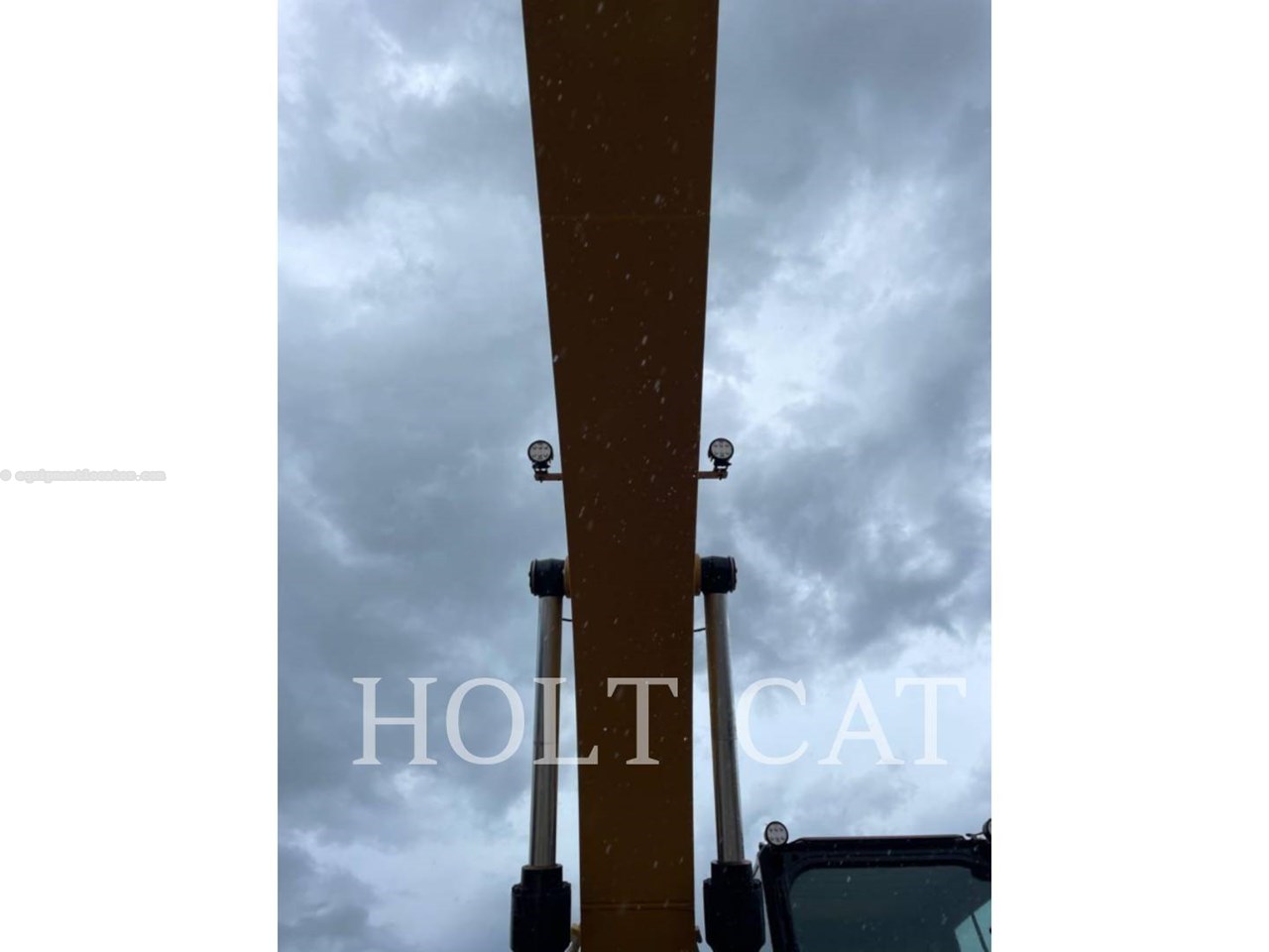 2024 Caterpillar 326 TC Image 10