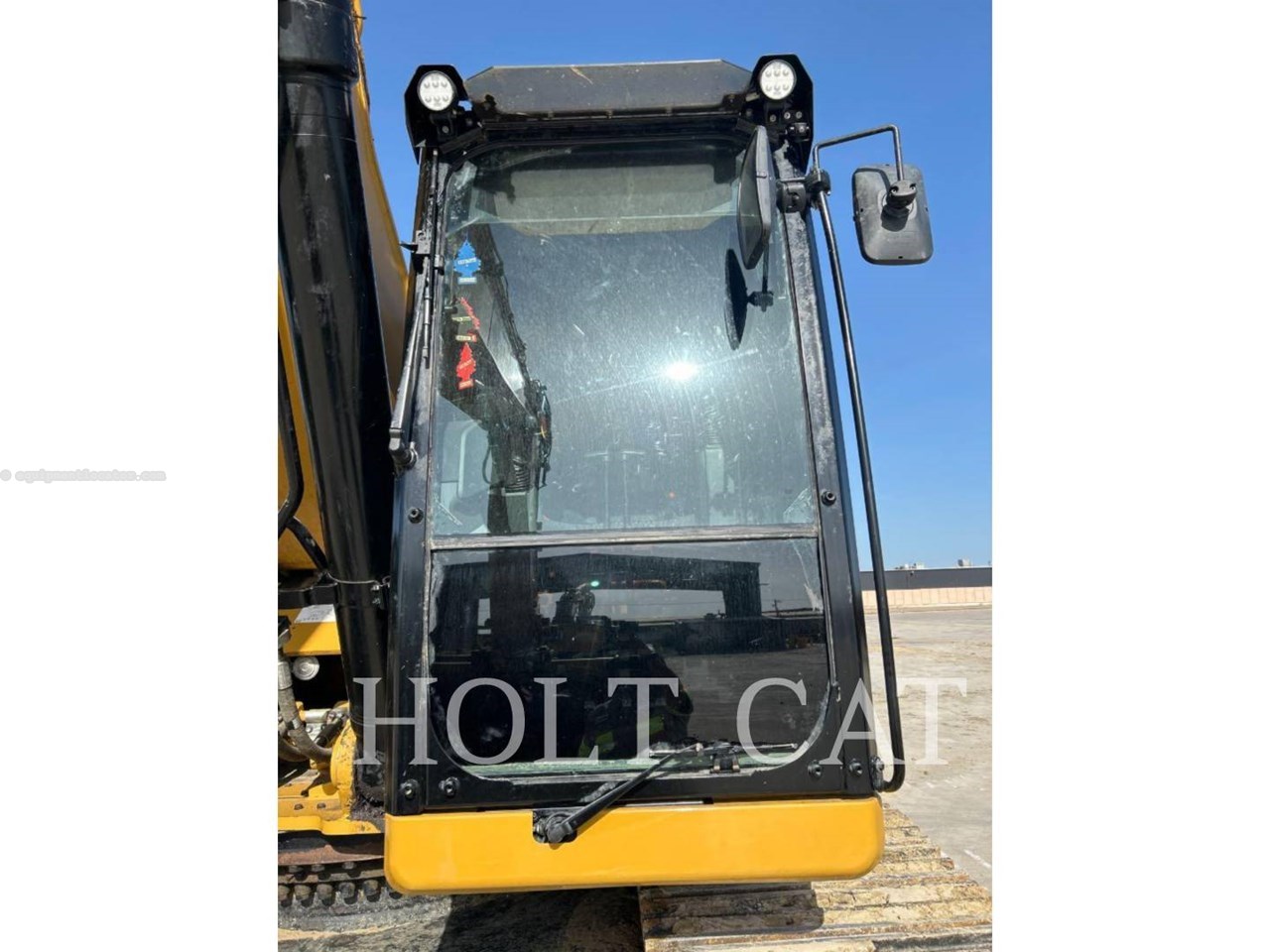 2024 Caterpillar 352 11 Image 10