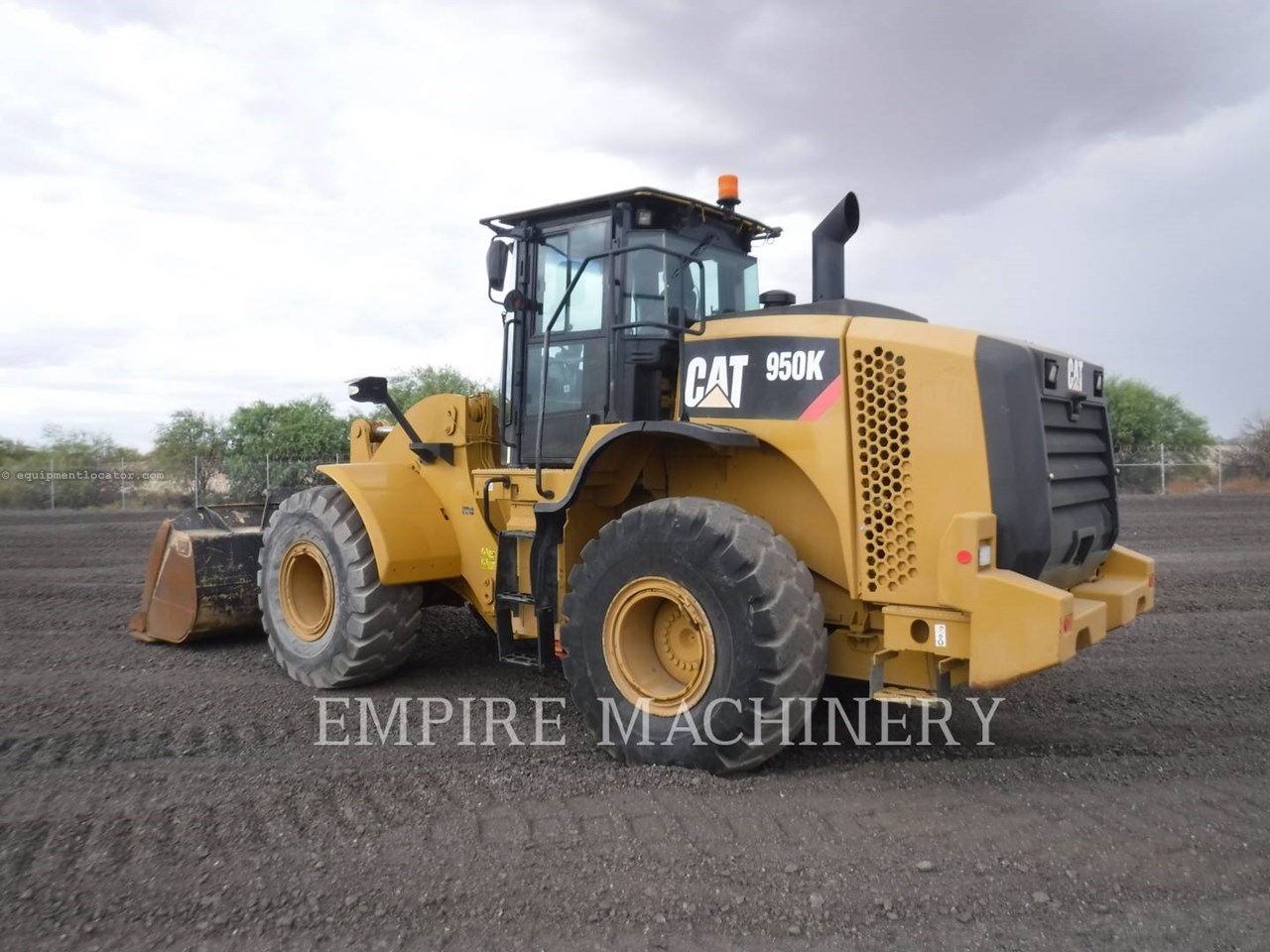 2013 Caterpillar 950K Image 11