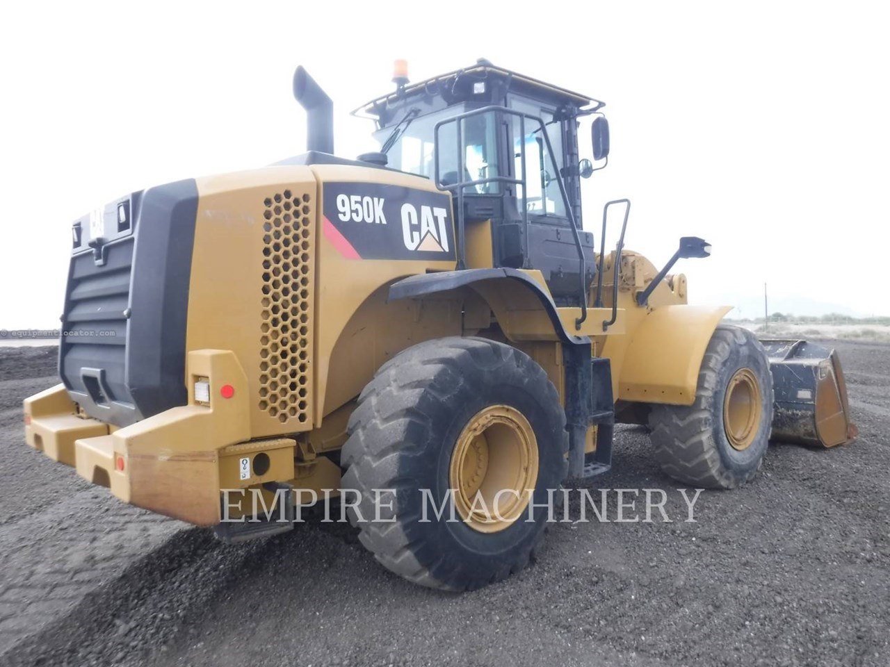 2013 Caterpillar 950K Image 13