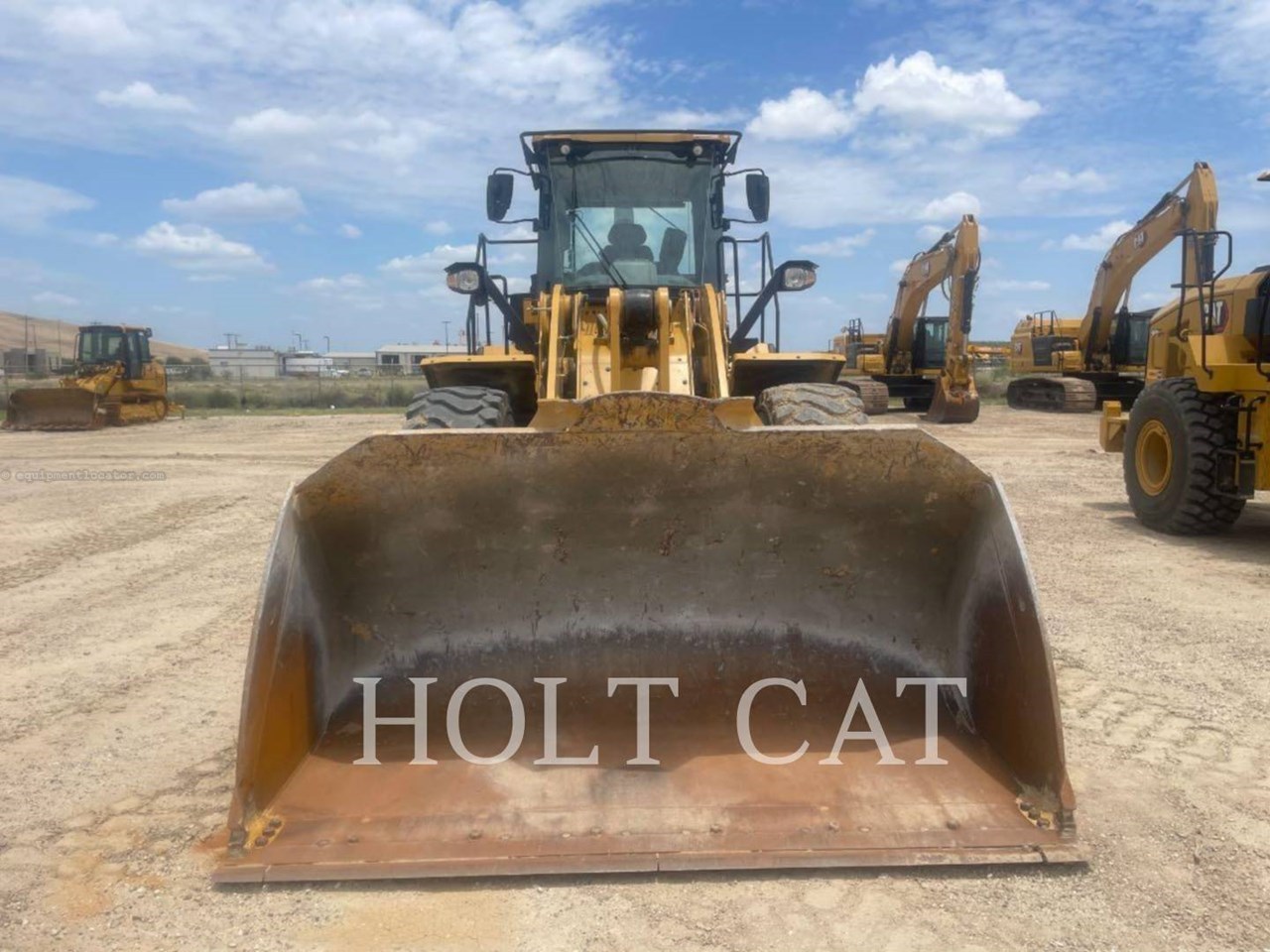 2024 Caterpillar 950 Image 3
