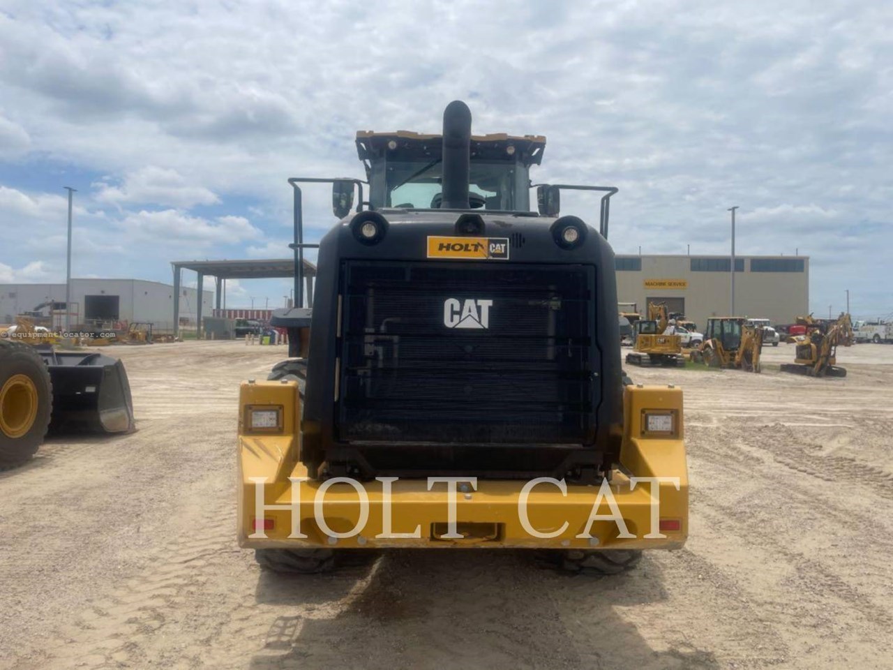 2024 Caterpillar 950 Image 4