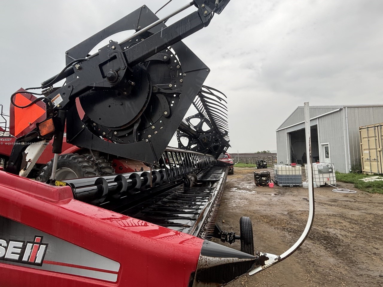 2011 Case IH 2162-40 Image 10