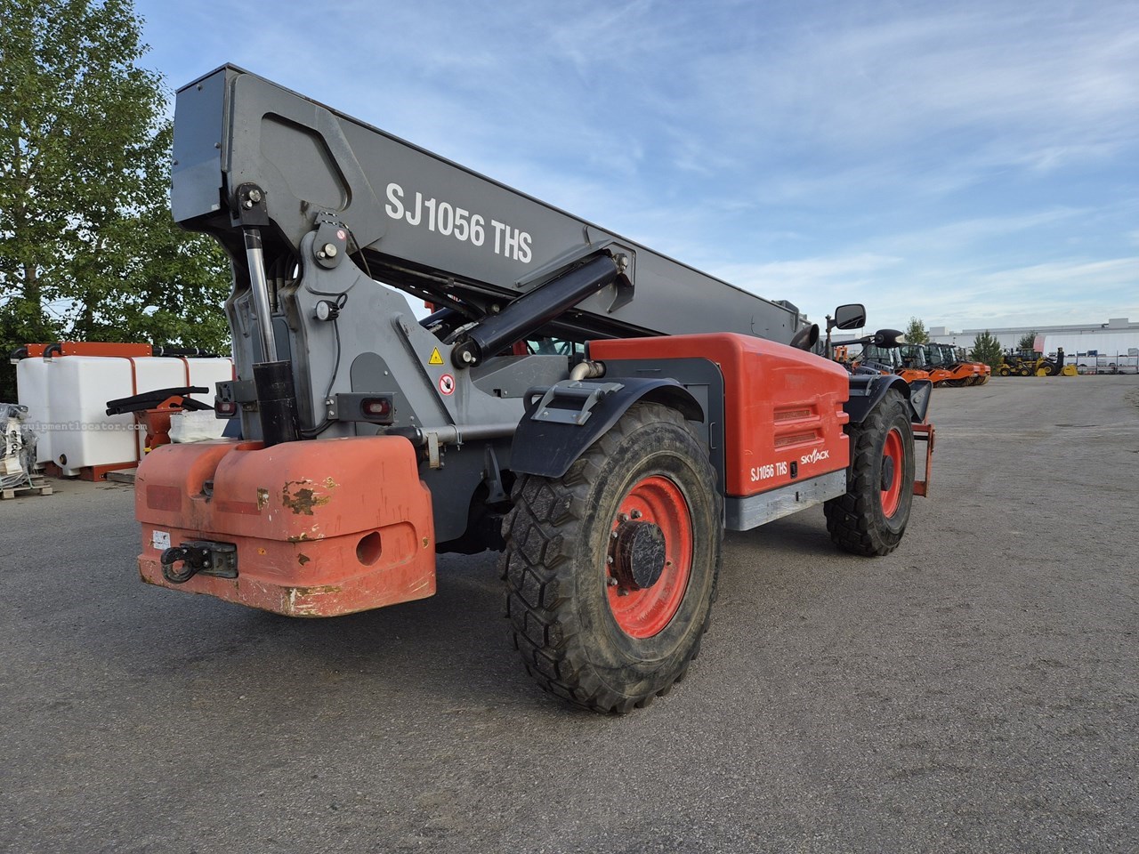 2018 Miscellaneous SJ1056TH Image 4