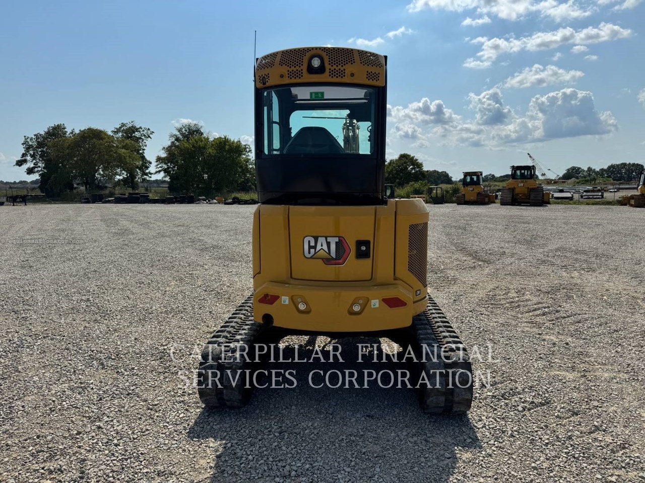 2023 Caterpillar 303.507CR Image 10