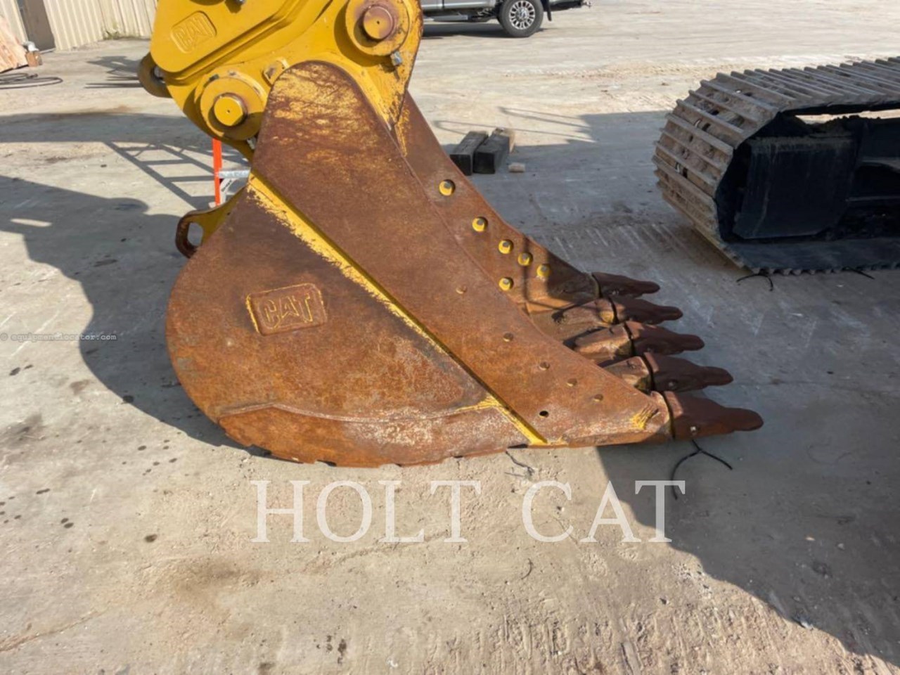 2024 Caterpillar 323 TC Image 10