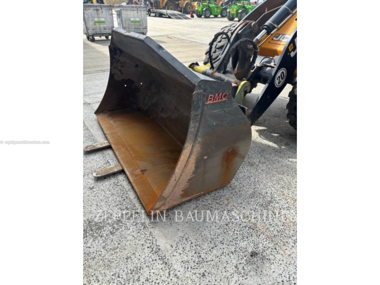 2021 JCB 409 Image 10