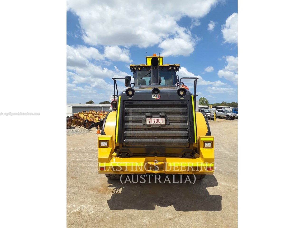 2022 Caterpillar 950M Image 10