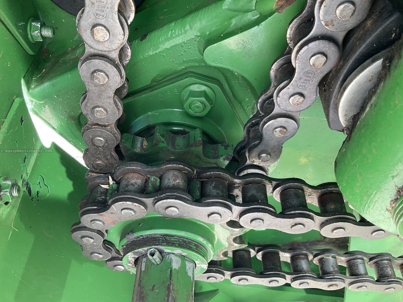 2020 John Deere 560M Image 10