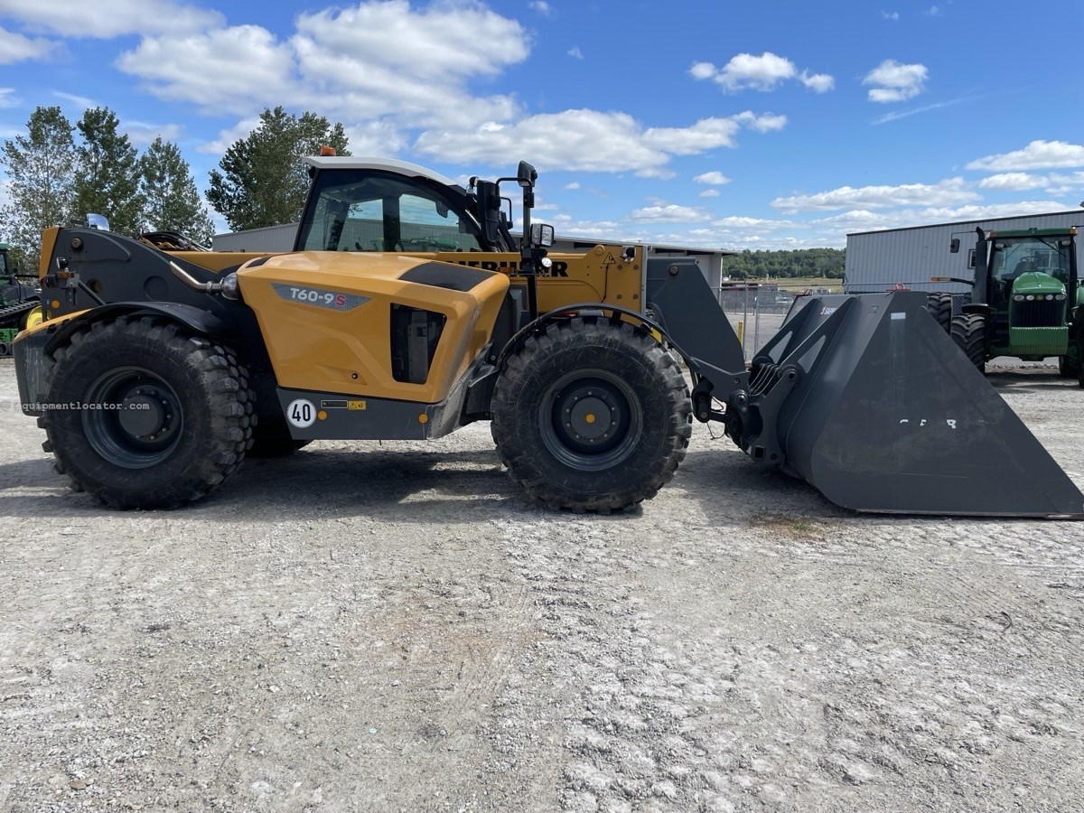 2023 Liebherr T60-9S Image 2