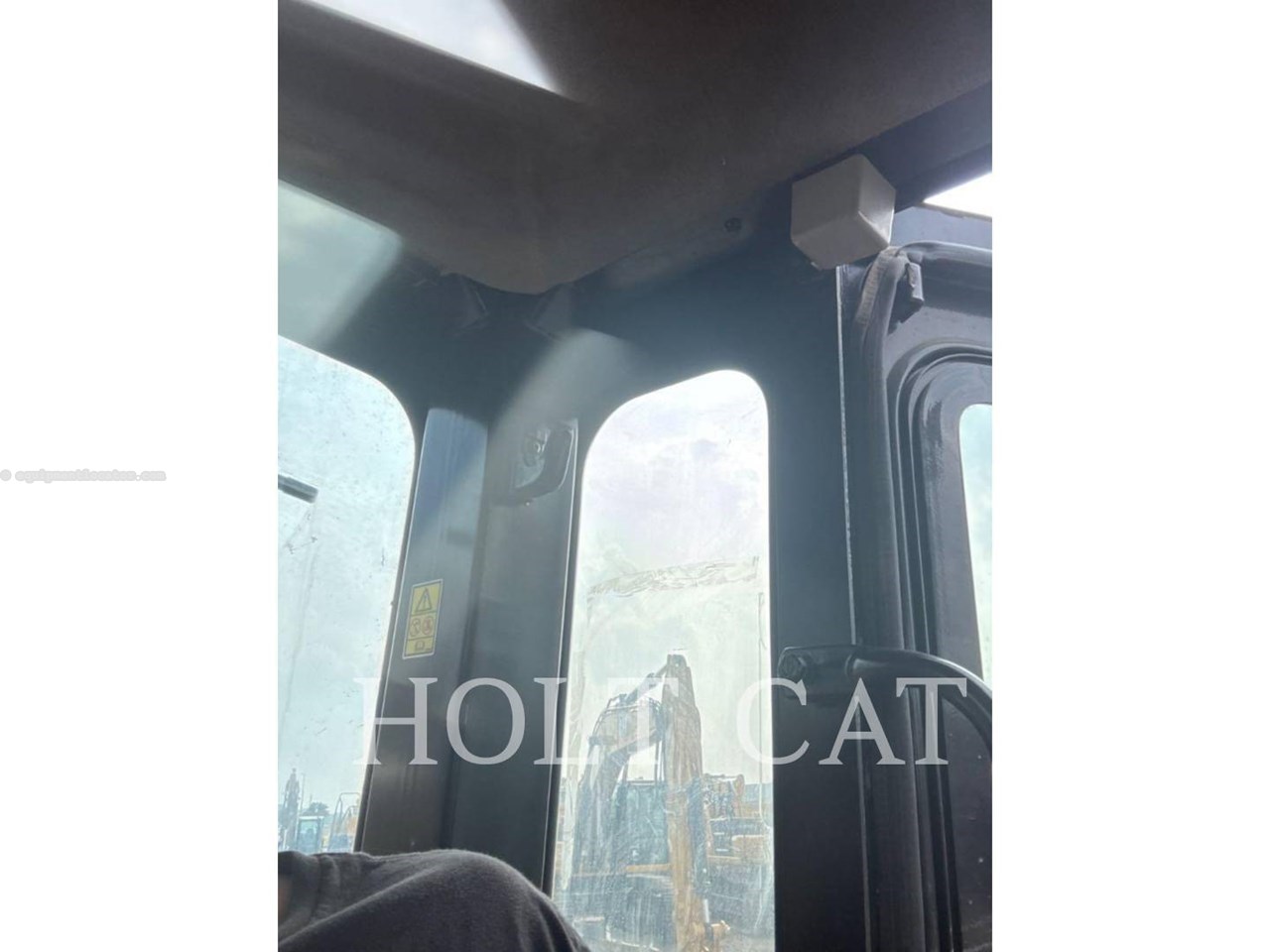 2006 Caterpillar W00 621G Image 10