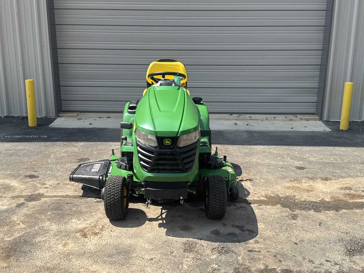 2023 John Deere X350 Image 10