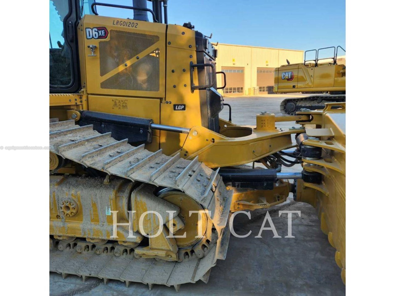2024 Caterpillar D6XELGPVP3 Image 10