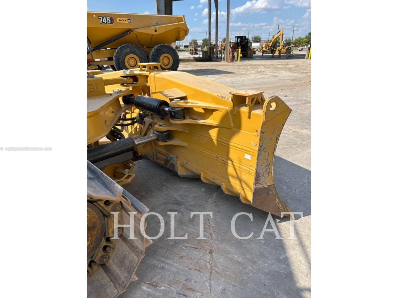 2024 Caterpillar D6XELGPVP3 Image 10