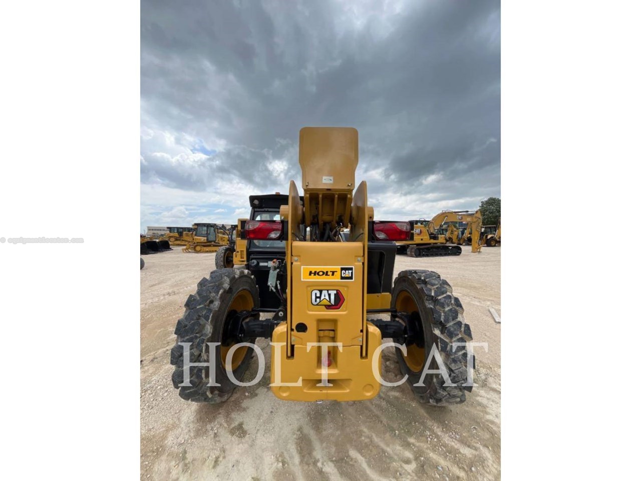 2024 Caterpillar TL642 Image 4