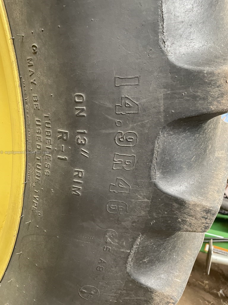 1974 John Deere 4630 Image 10