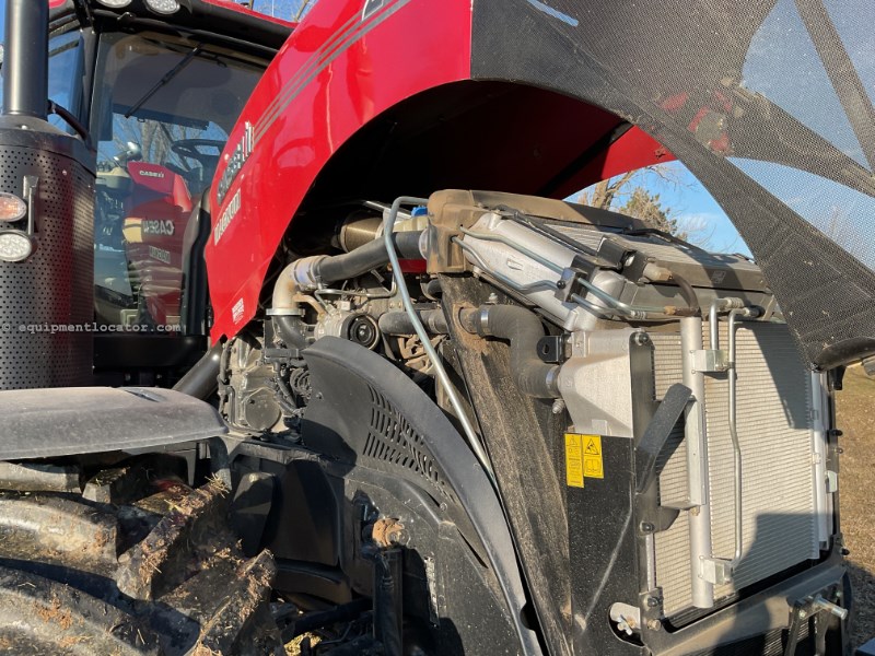 2025 Case IH Magnum 295 Image 11