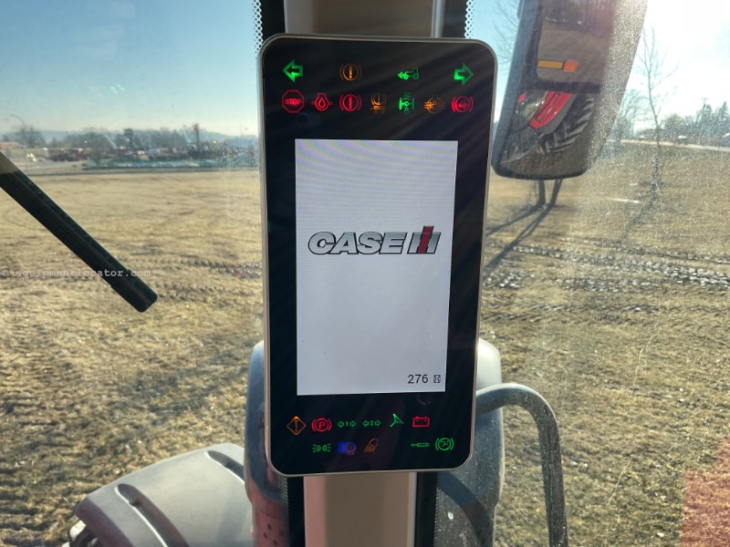 2025 Case IH Magnum 295 Image 16