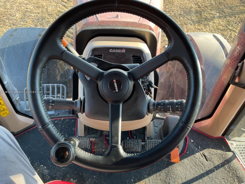 2025 Case IH Magnum 295 Image 17