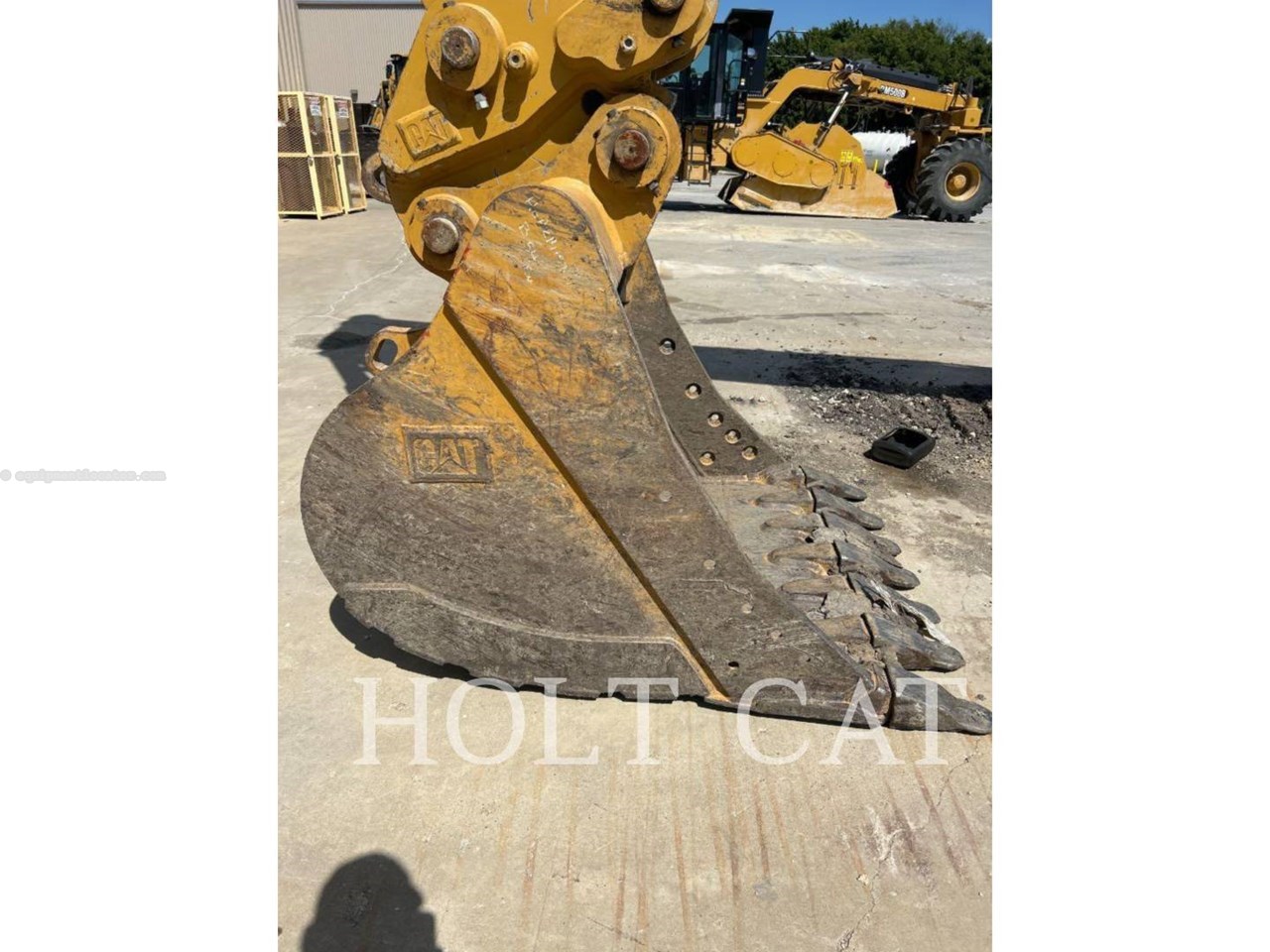 2024 Caterpillar 320 TC Image 10