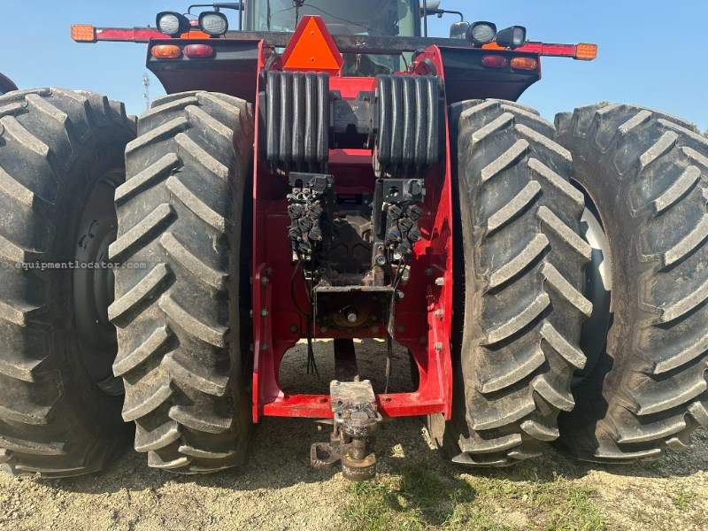 2012 Case IH Steiger 450 HD Image 10