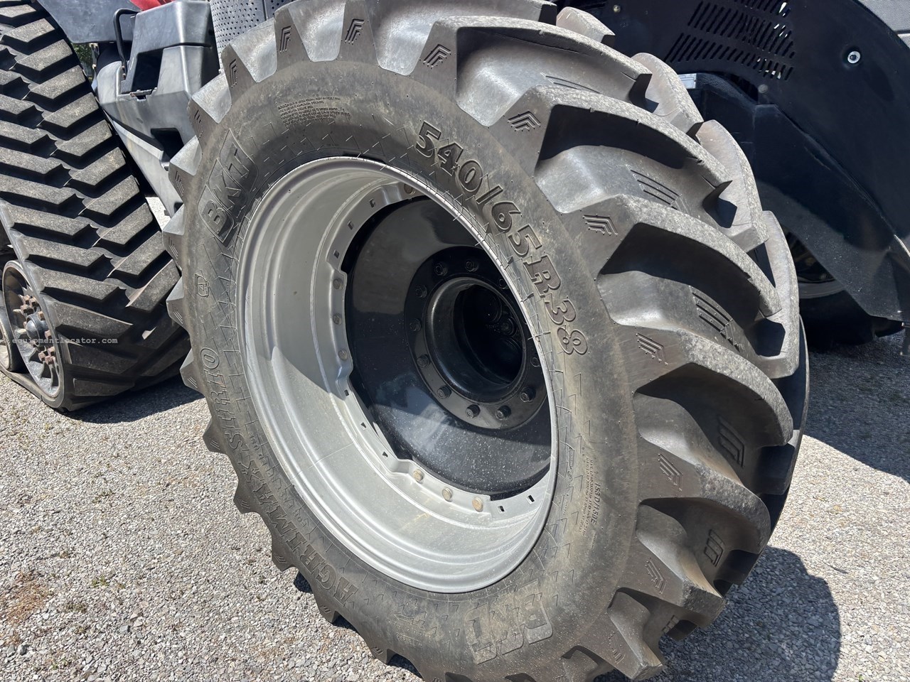 2015 Case IH Magnum 380 Rowtrac Image 10