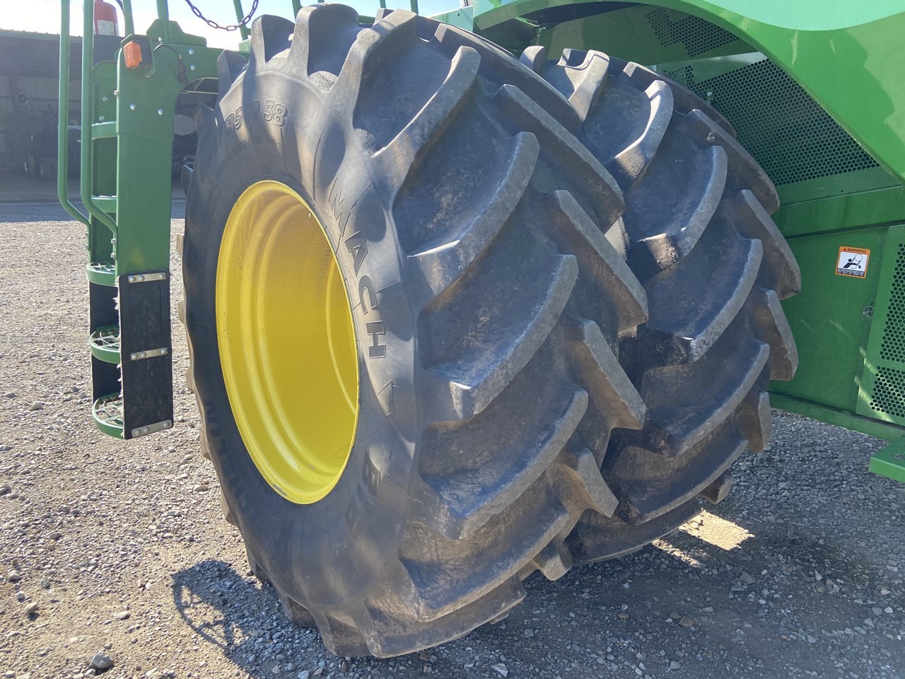 2018 John Deere S770 Image 10