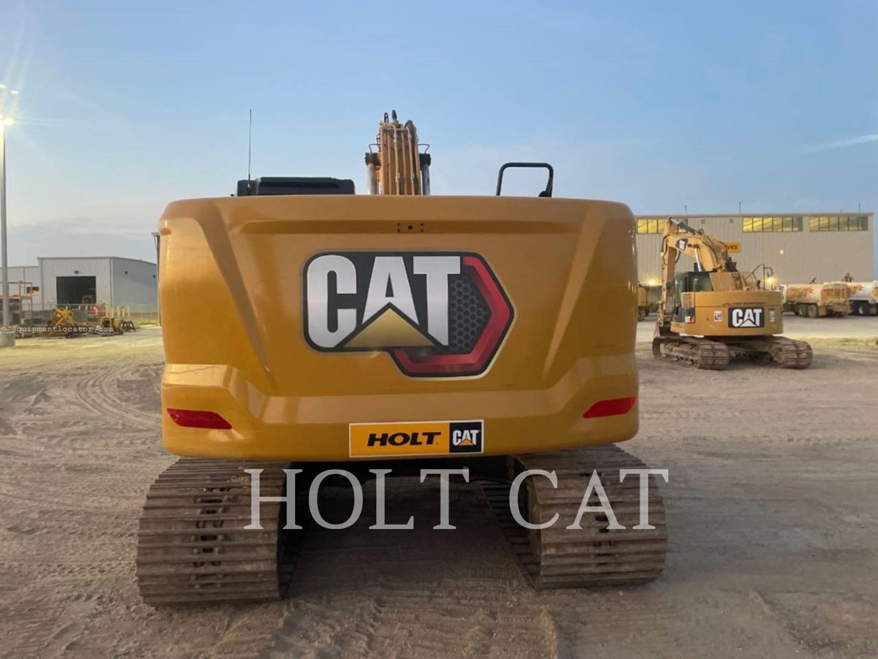 2024 Caterpillar 323 TC Image 4