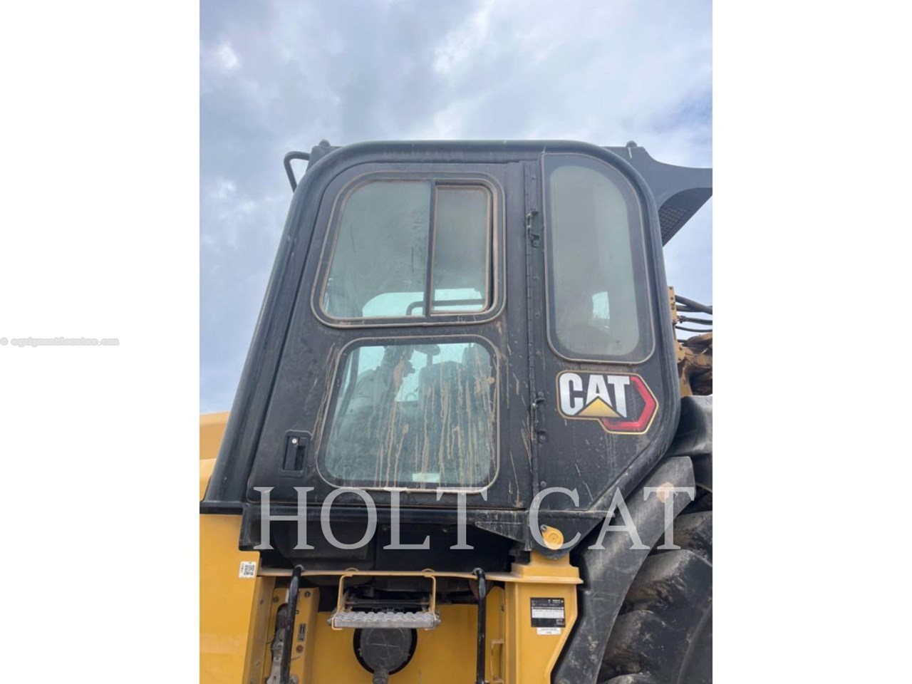 2024 Caterpillar 631 Image 10