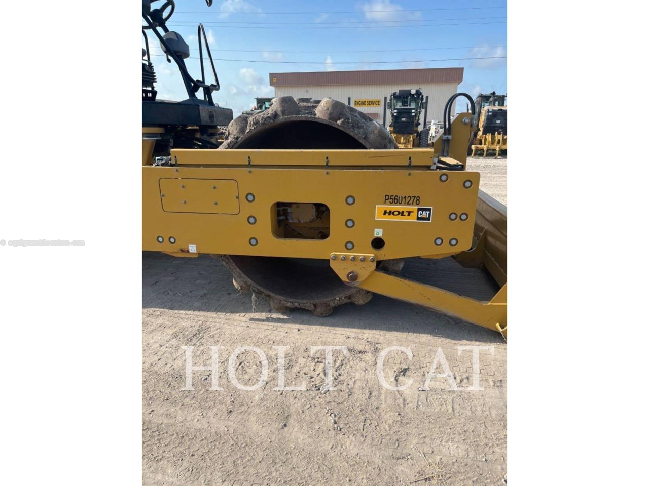 2024 Caterpillar CP56B Image 10