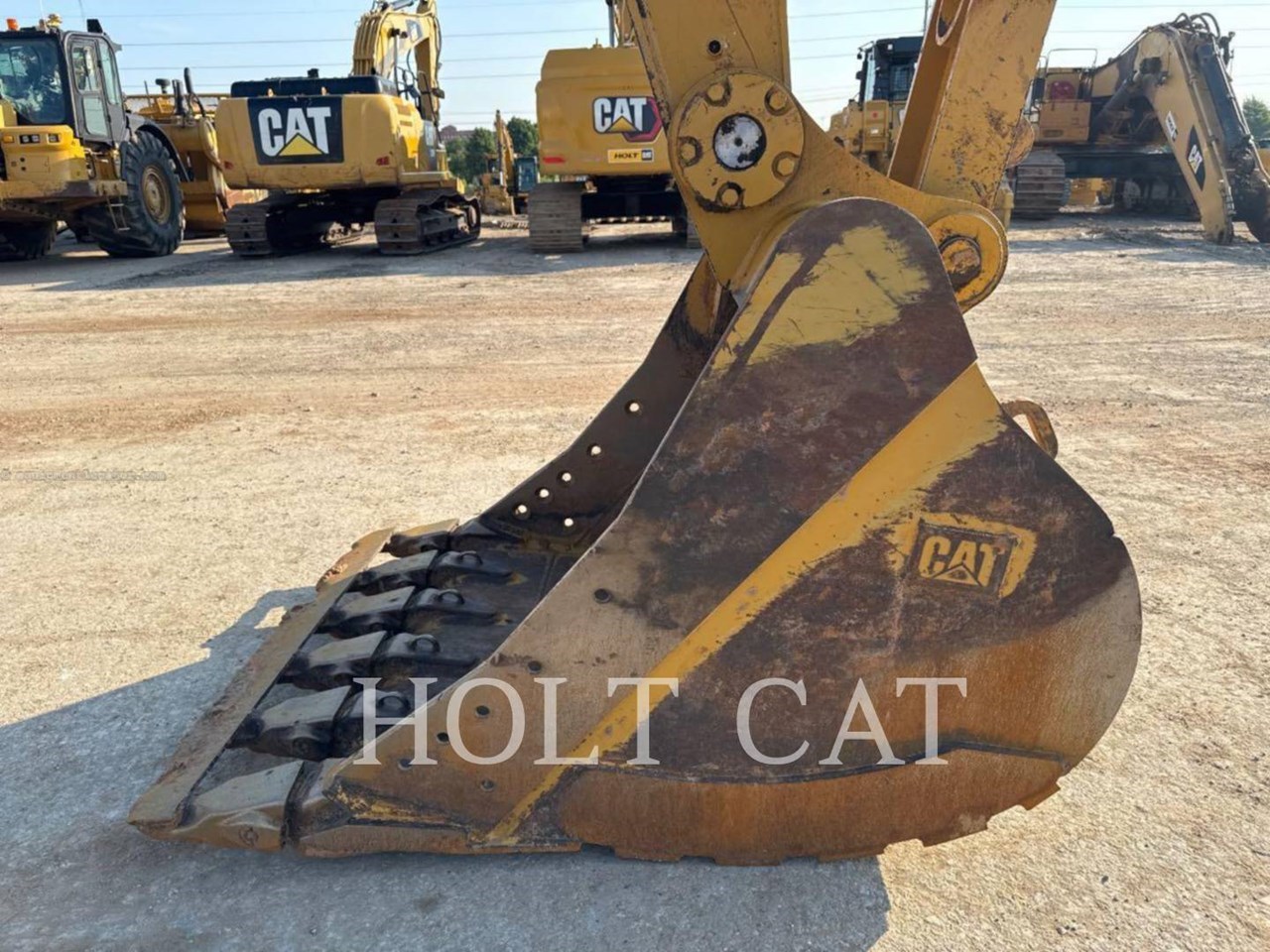 2024 Caterpillar 340 10 TC Image 10