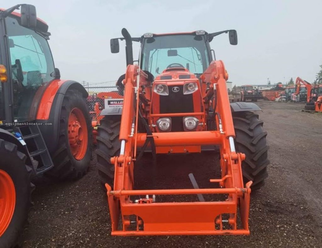 2023 Kubota M6-1 Series M6-141 Tractor Image 4