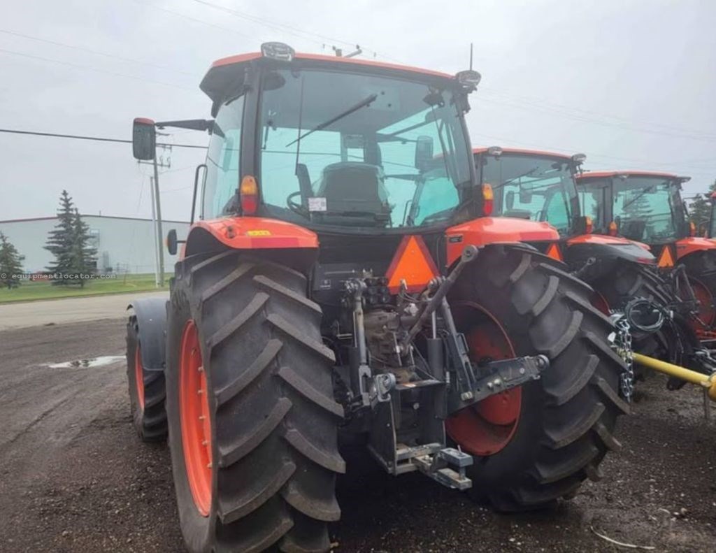 2023 Kubota M6-1 Series M6-141 Tractor Image 5