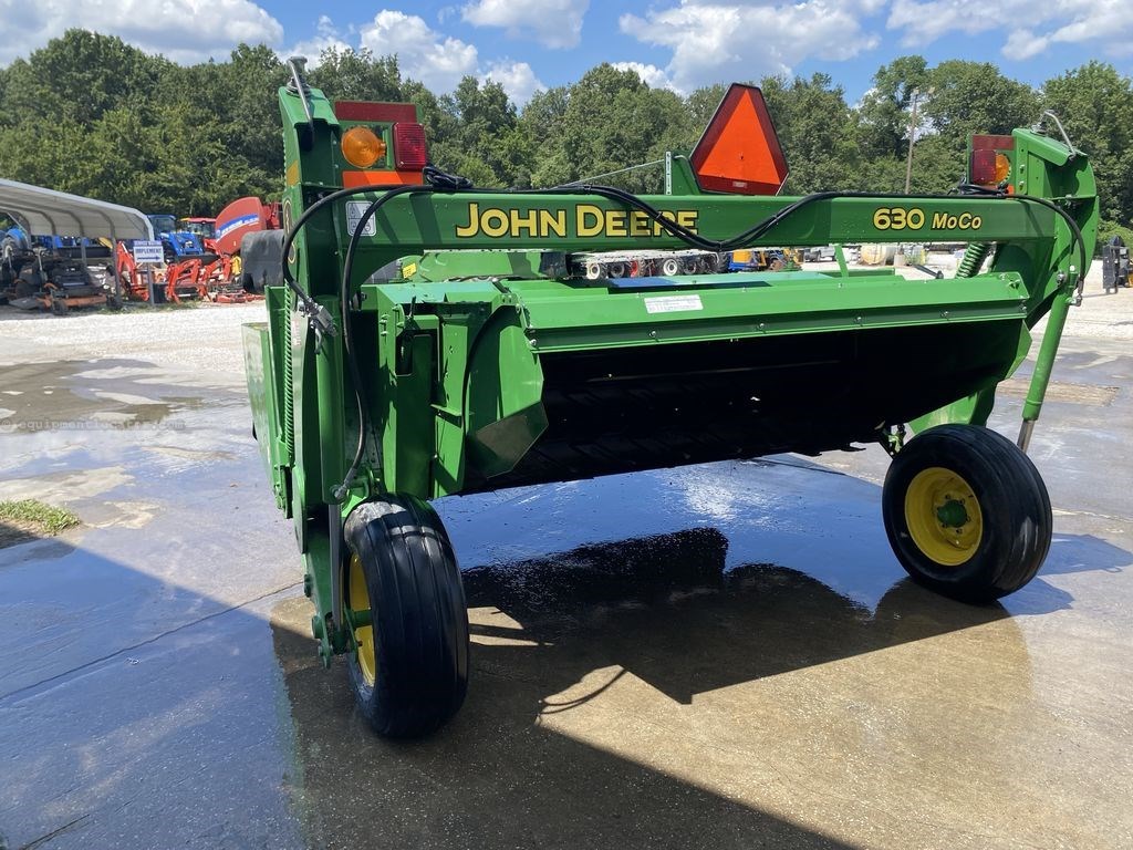 2020 John Deere 630 MOCO Image 4