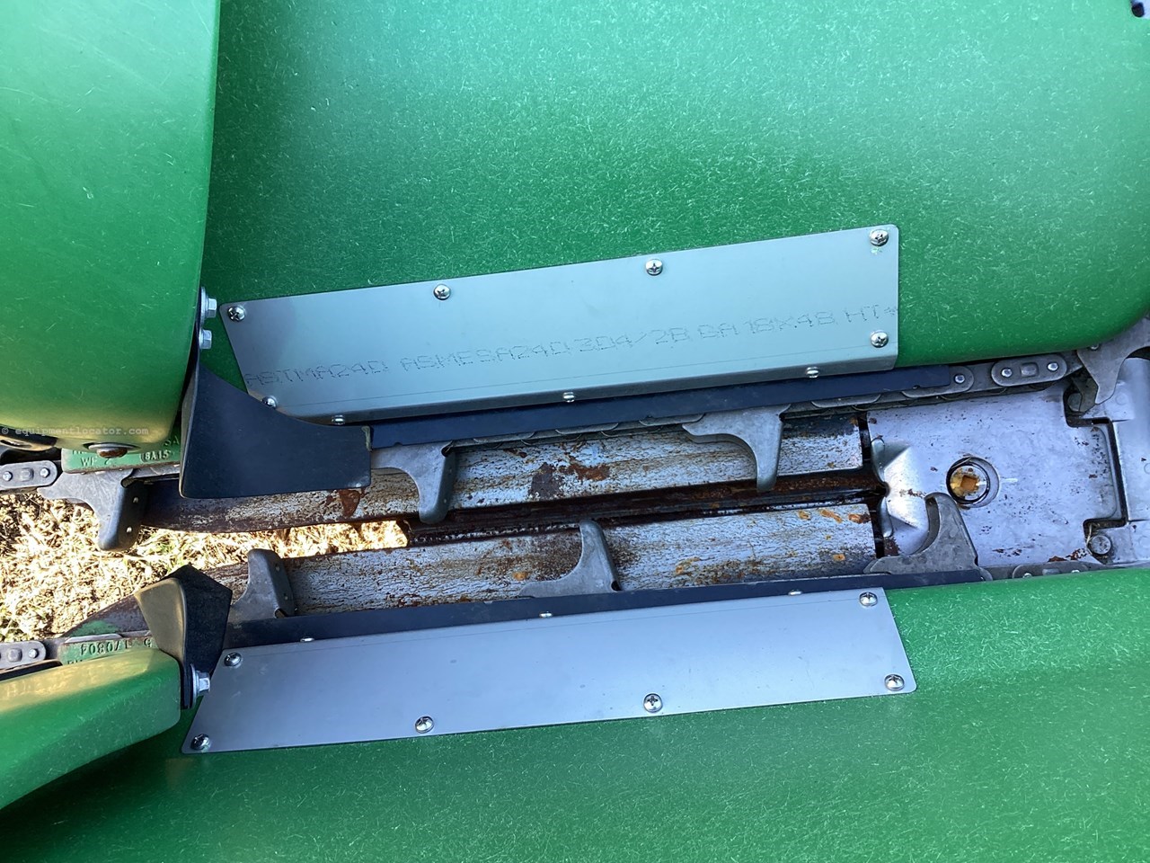 2018 John Deere 712FC Image 10