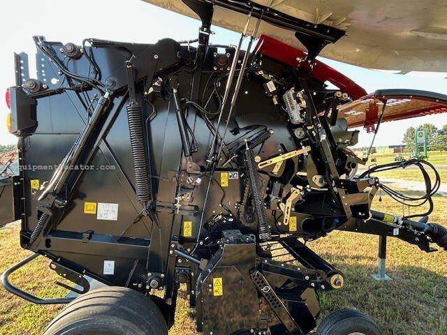 2022 Case IH RB455 Image 10