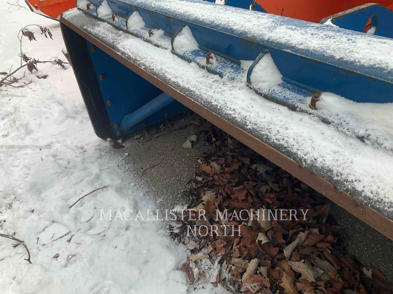 1900 Misc SSL 12' SNOW Image 10