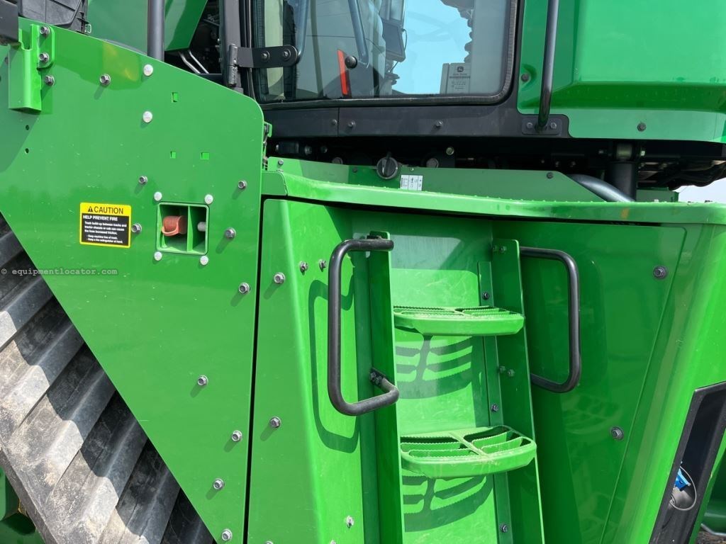 2019 John Deere 9620RX Image 10