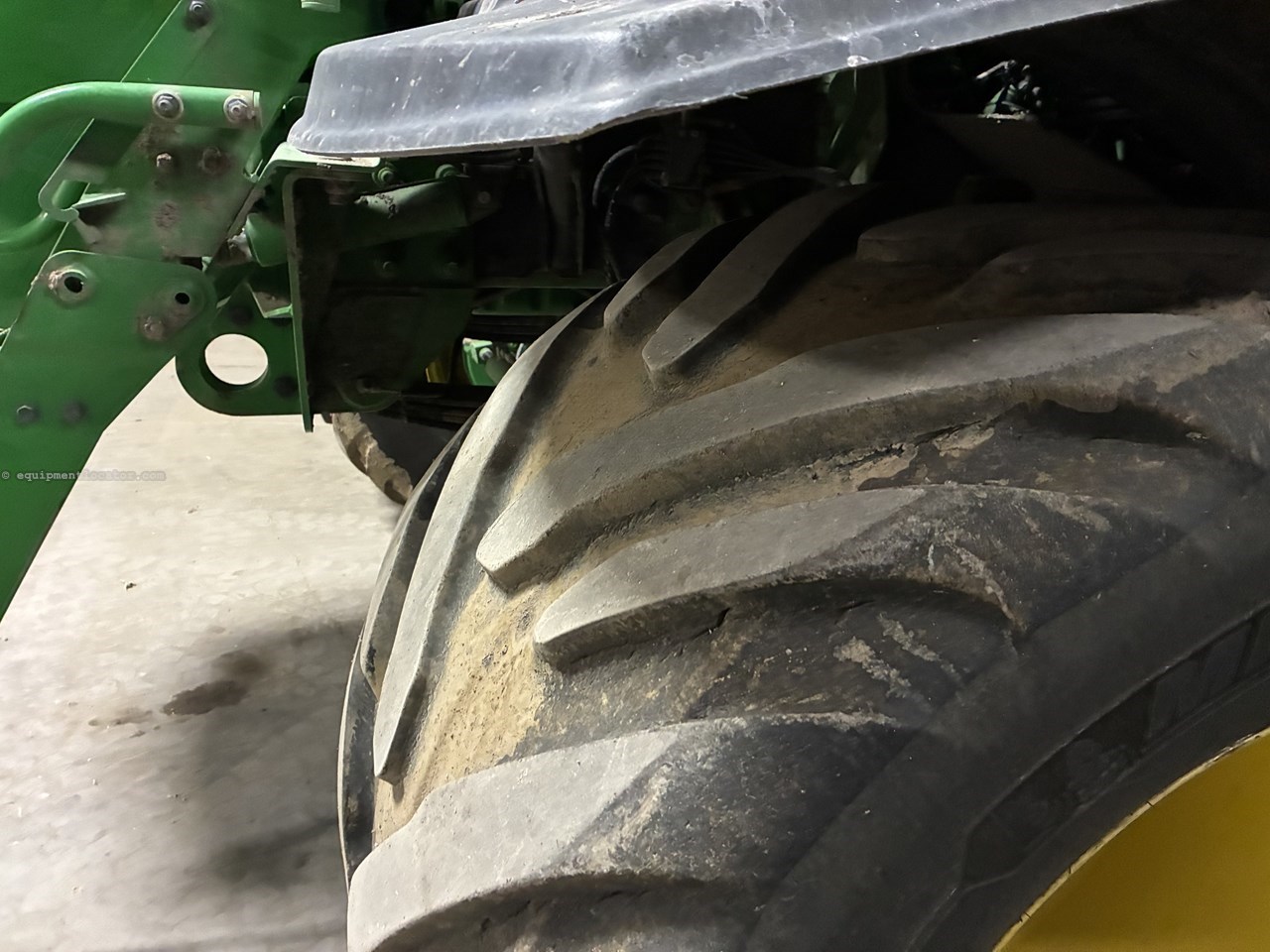 2021 John Deere F4365 Image 10