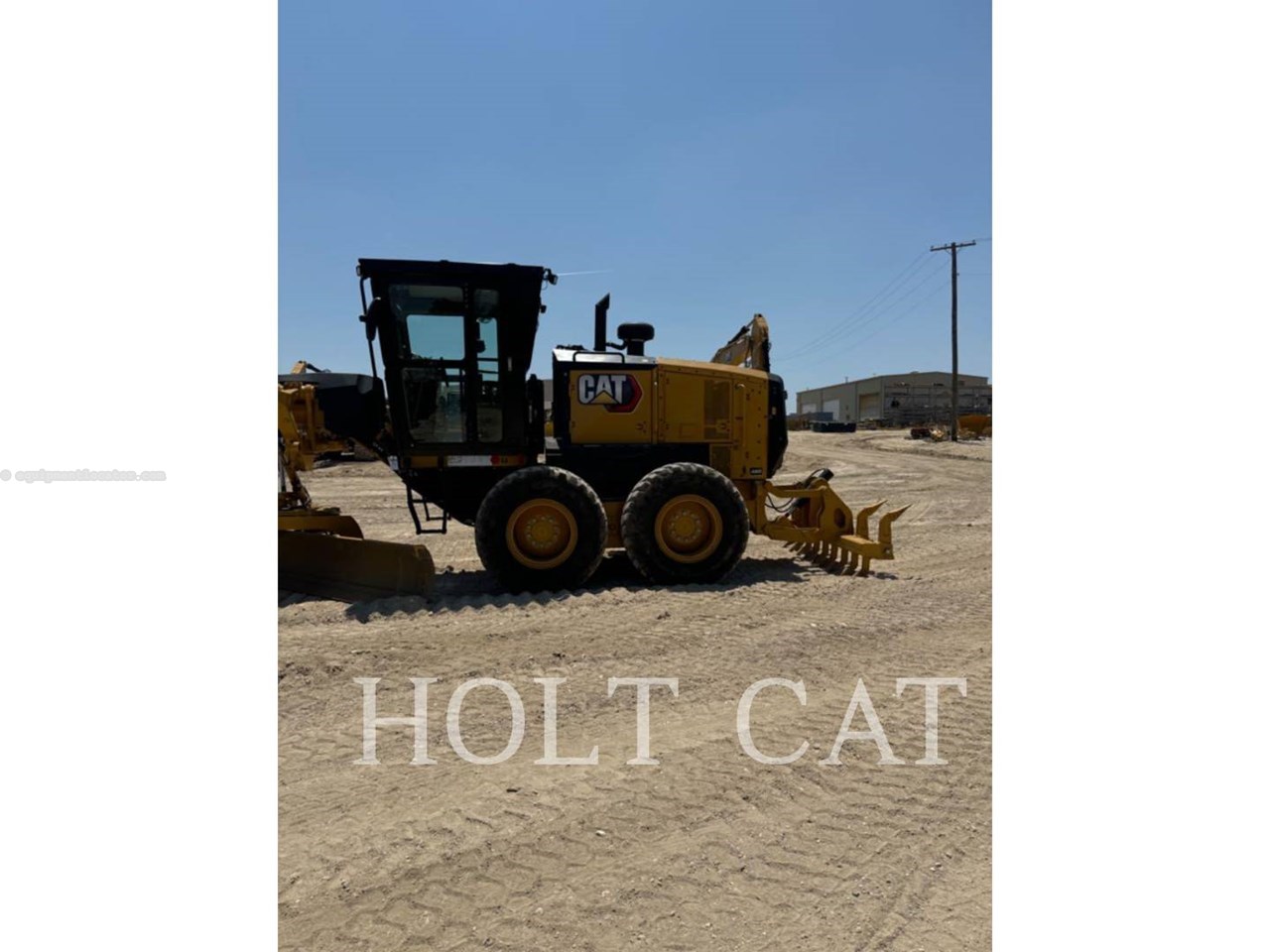 2024 Caterpillar 140 AWD Image 10