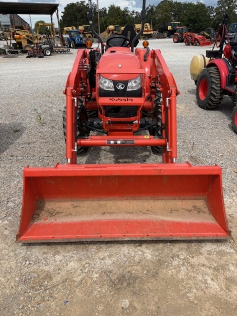 2023 Kubota L Series L2501 4WD Image 3
