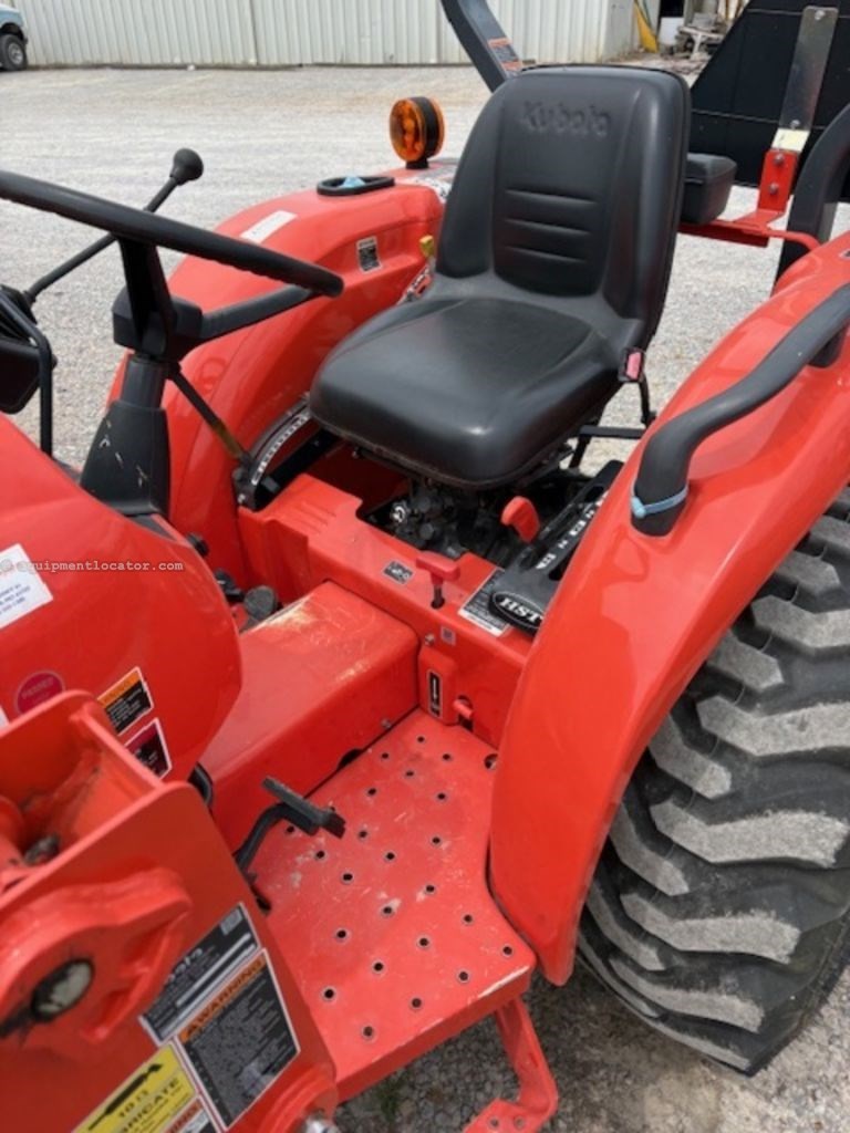 2023 Kubota L Series L2501 4WD Image 6